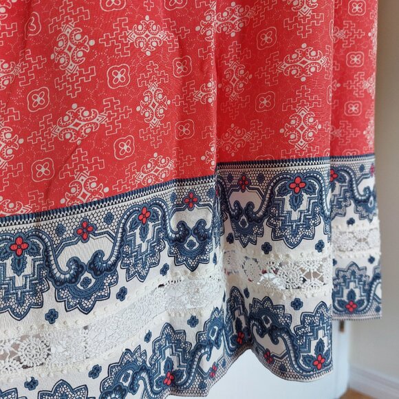 Sea New York Silk Mini Dress - New with Tags - Medium - Picture 11 of 14